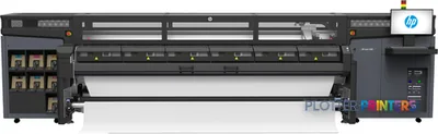 HP Latex 1500 Roll-to-freefall Kit