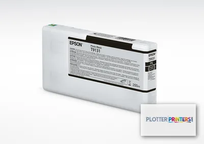 Epson T9131 Photo Black Ink Cartridge (200ml)
