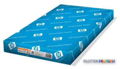 HP Bright White Inkjet Paper-250 sht/A3/297 x 420 mm