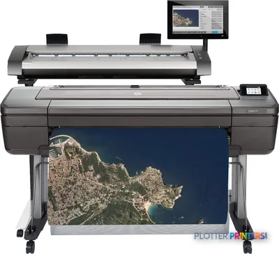 HP DesignJet HD Pro