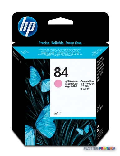 HP Cartouche d'encre magenta clair 84 (69 ml) print head Thermal inkjet