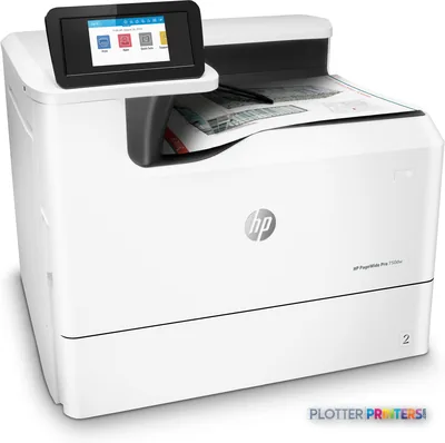 HP PageWide Pro 750dw