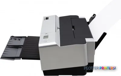 Epson Stylus Pro 3880 large-format printer product image showing front view with paper tray extended