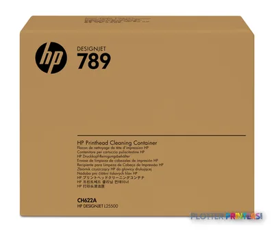 HP 789/792 Latex Printhead Cleaning Container