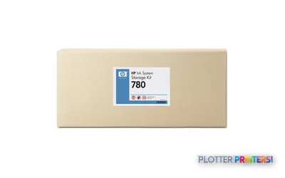 HP 780 Ink System Storage Kit