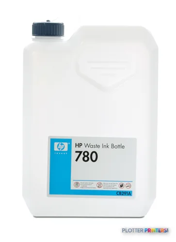 HP 780 Waste Ink Bottle
