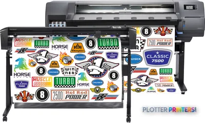 HP Latex 115