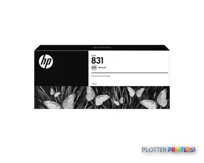 HP 831 775-ml Latex Optimizer Ink Cartridge