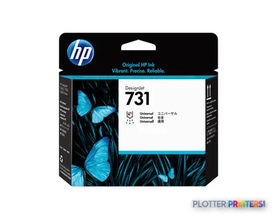 HP 731 DesignJet Printhead