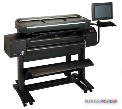 HP DesignJet 815MFP