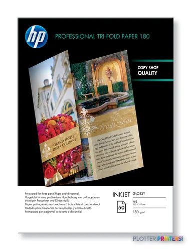 HP Q2525A printing paper Gloss