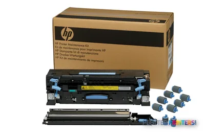 HP LaserJet 110V User Maintenance Kit