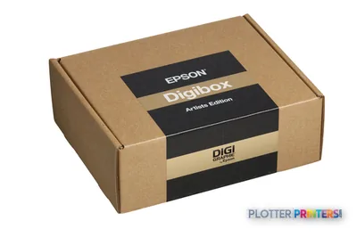 Epson Digibox for Digigraphie Artists