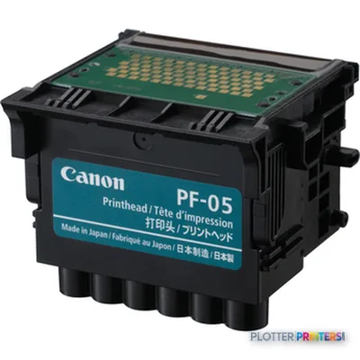 Canon PF-05 print head Inkjet