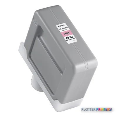 Canon PFI-301PM Photo Magenta Ink Cartridge, 330 ml (1491B001)