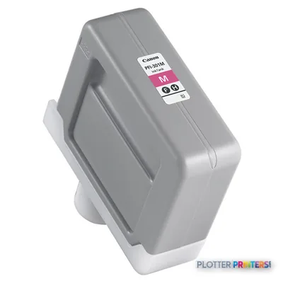 Canon PFI-301M Magenta Ink Cartridge, 330 ml (1488B001)