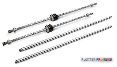 HP 126-in Spindle