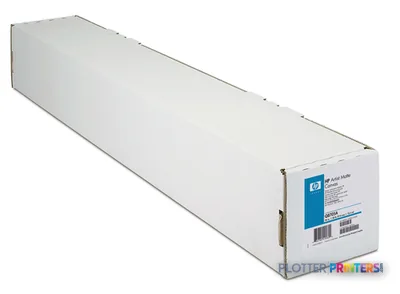 HP Collector Satin Canvas-610 mm x 6.1 m (24 in x 20 ft)