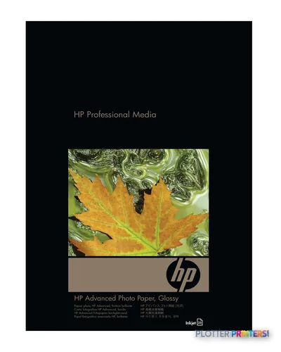 HP Advanced Glossy A3+ White Gloss