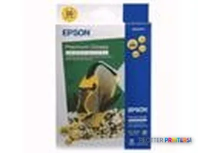 Epson Premium Glossy Photo Paper, 130 x 180 mm, 255g/m², 50 Sheets