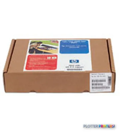 HP DesignJet 120 Software Rip Graphic editor