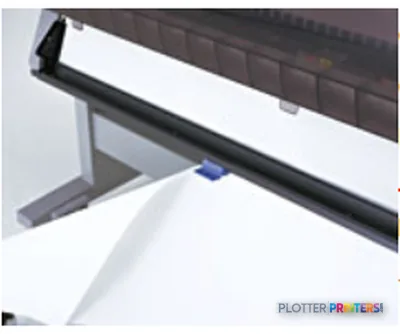 Epson Manual paper cutter