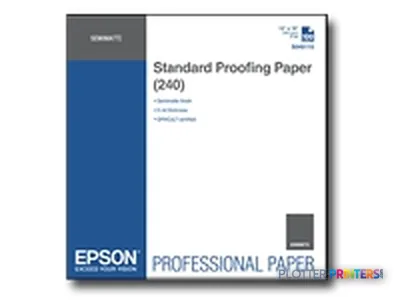 Epson Standard Proofing Paper 240, DIN A3+, 100 Sheets