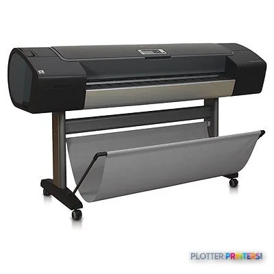 HP Designjet Z3100 44-in Photo Printer large format printer product image showing front view