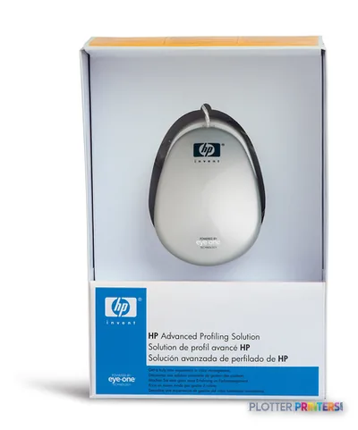 HP Advanced Profiling Solution Software Graphic editor