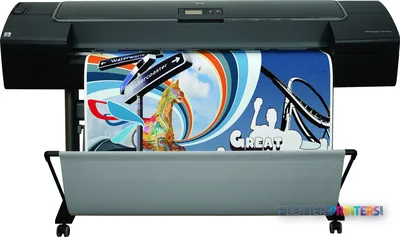 HP DesignJet Z2100