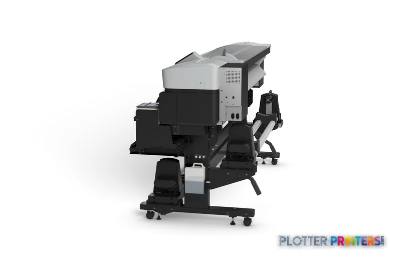 Epson SureColor SC-F7200 (hdK) product image showing the large-format printer from an angled view