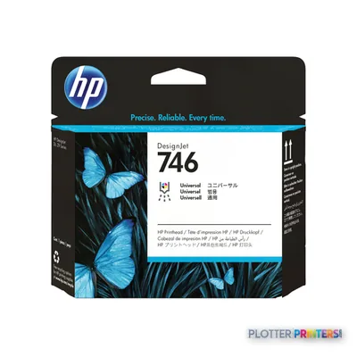 HP 746 DesignJet Printhead