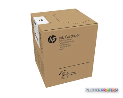 HP 886 3-liter White Latex Ink Cartridge
