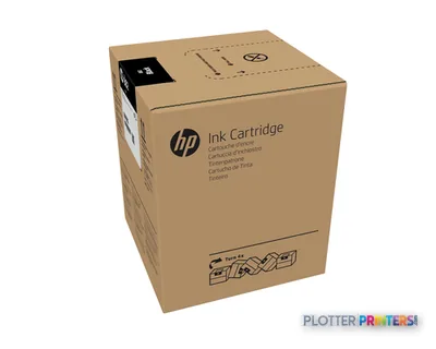 HP 882 5-liter Black Latex Ink Cartridge
