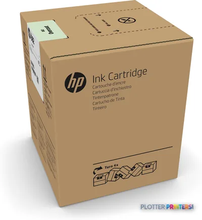HP 882 5-liter Overcoat Latex Ink Cartridge