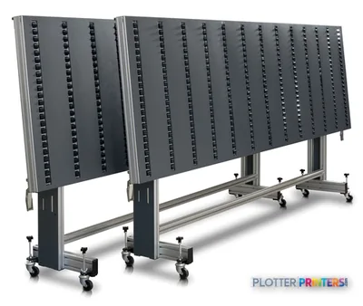 HP Scitex FB700 Extension Tables