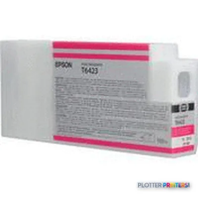 Epson T6423 Vivid Magenta Ink Cartridge (150ml)
