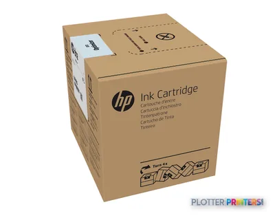 HP 872 3-liter Optimizer Latex Ink Cartridge