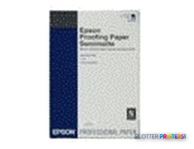 Epson Proofing Paper White Semimatte, 17" x 30,5 m, 250g/m²
