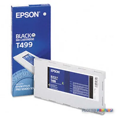 Epson Singlepack Black T499011