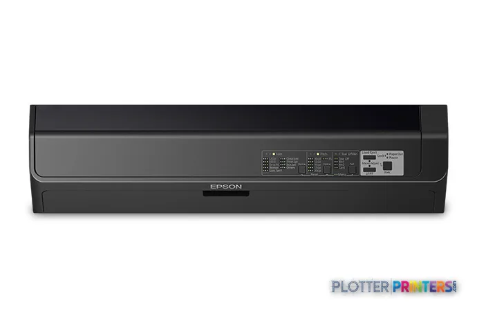Epson C11CF40201 large format printer product image showing front view with control panel