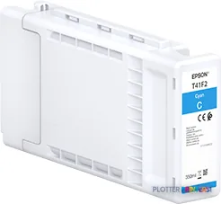 Epson SureColor SC-T3400N cyan ink cartridge product image