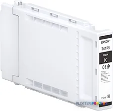 Epson SureColor SC-T3400N large-format printer product image showing grey printer body with black ink cartridge