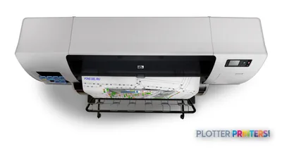 HP DesignJet T7100