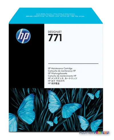 HP 771 DesignJet Maintenance Cartridge