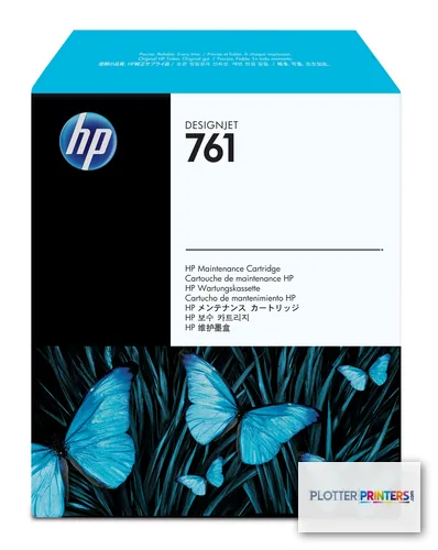 HP 761 DesignJet Maintenance Cartridge