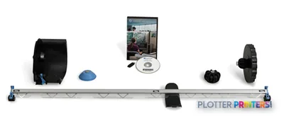 HP DesignJet Roll Upgrade Kit