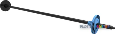HP DesignJet Z6200 1067mm Spindle