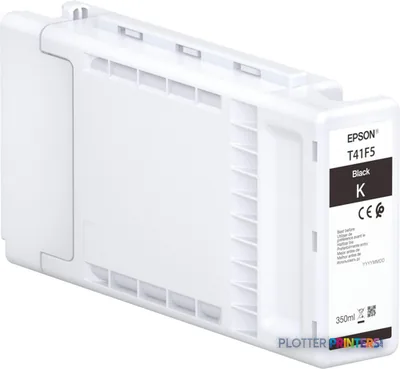 Epson Singlepack UltraChrome XD2 T41F540 Black 350ml