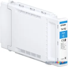 Epson Singlepack UltraChrome XD2 T41R240 Cyan 110ml